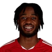 Giocatore James Balagizi