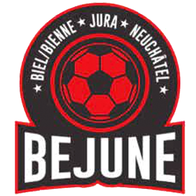 Team BEJUNE Sub 18