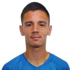 Giocatore Igor Radovanovic
