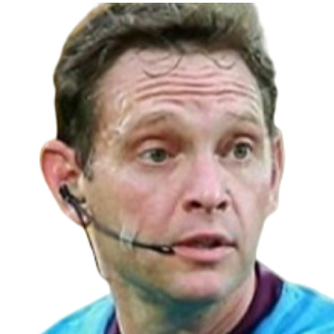 Arbitro Yevhenii Aranovskiy
