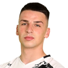 Giocatore A. Juric