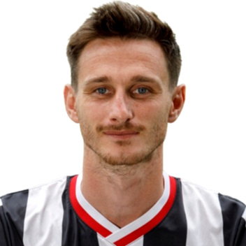 Giocatore S. Tanser