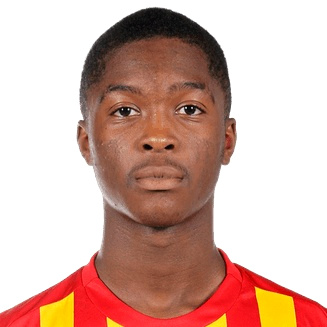 Giocatore Dirk Asare