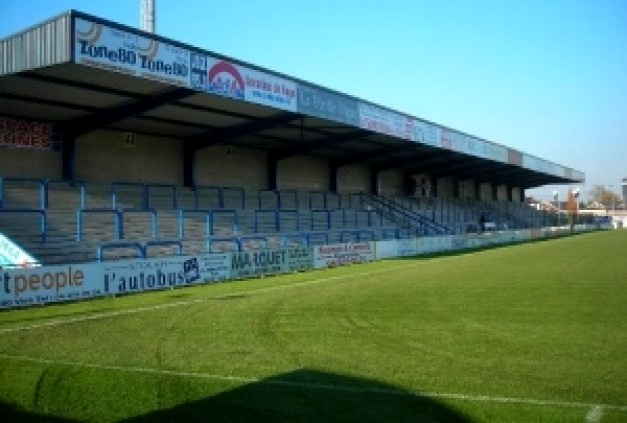 Stade de la Cité de l'Oie