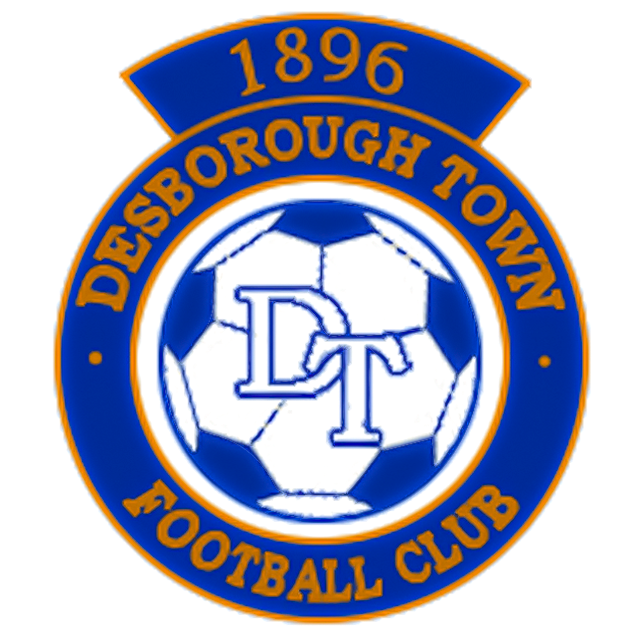 Squadra Desborough Town FC