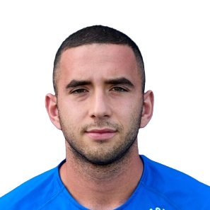 Giocatore Luca Magazzú