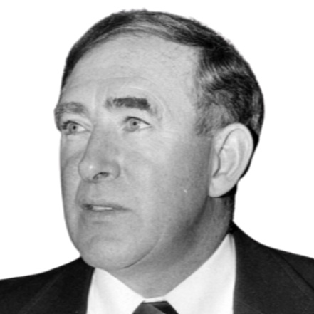 Arbitro Danny Blanchflower