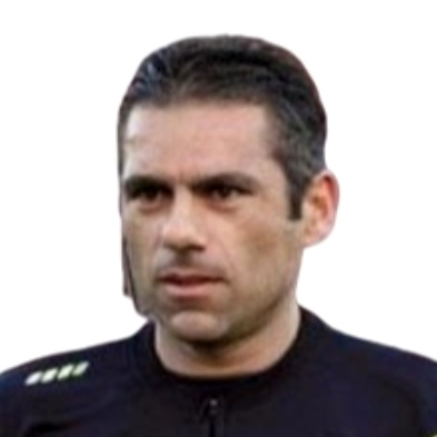 Arbitro Christos Nicolaides