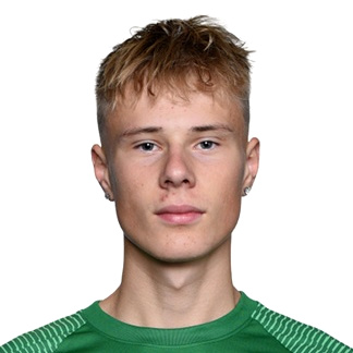 Giocatore Gabríel Hallsson