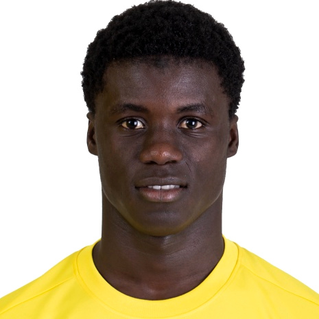 Giocatore B. Badjie