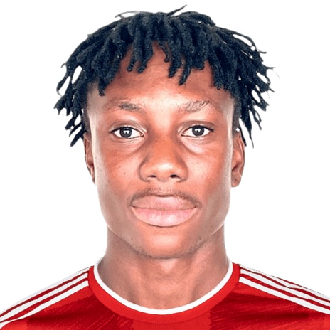 Giocatore R. Donkor
