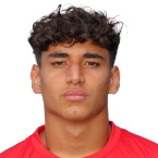 Giocatore T. Zouaghi