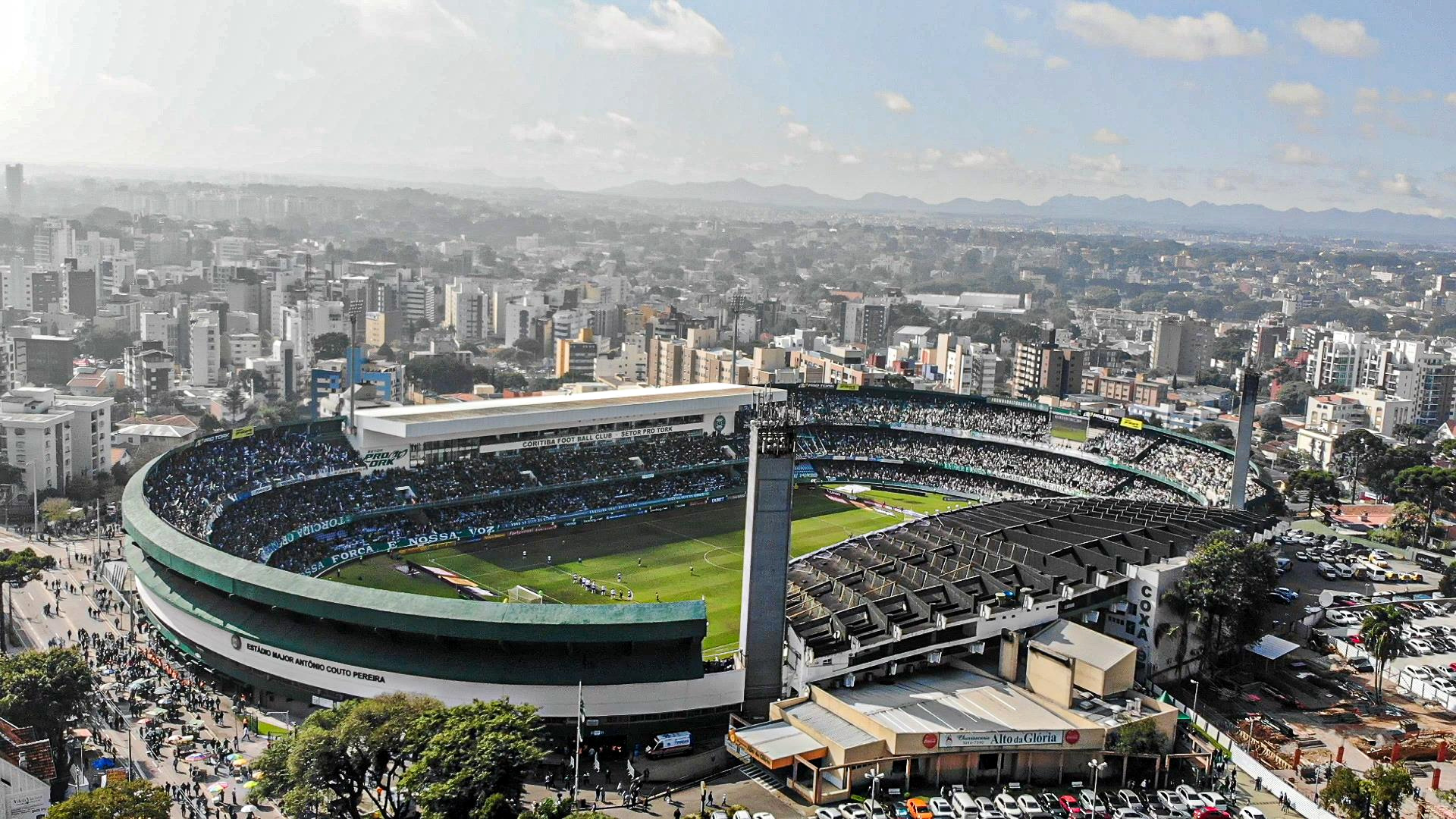 Estádio Major Antônio Couto Pereira