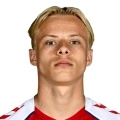 Giocatore Oscar Højlund