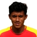 Giocatore E. Mejia
