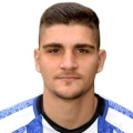 Giocatore P. Borukov