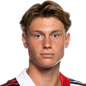 Giocatore Thijs Kraaijeveld