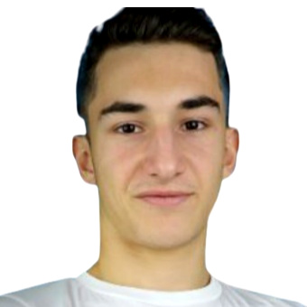 Giocatore Kresimir Glamuzina