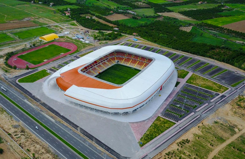 New Malatya Stadium