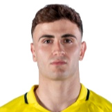 Giocatore Álex Forés