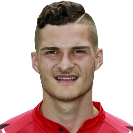 Giocatore S. Hasani