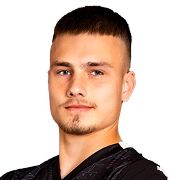 Giocatore J. Novikovs