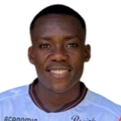 Giocatore Arthur Ebong
