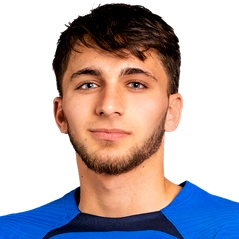 Giocatore A. Marhiev