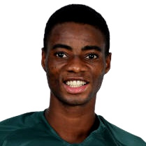 Giocatore Lawrence Adeniyi