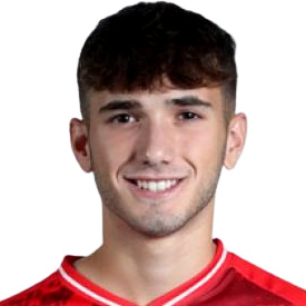 Giocatore G. Bernabéu