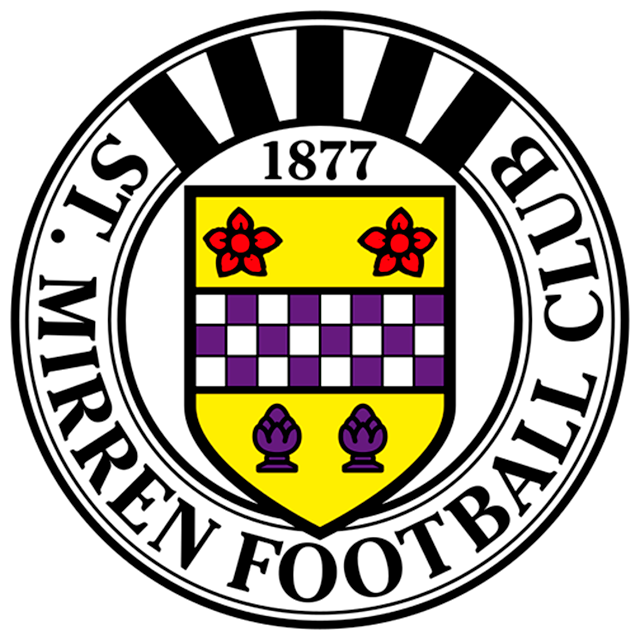 Squadra St. Mirren Sub 20