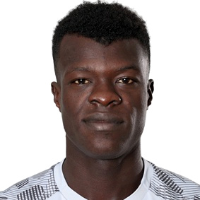 Giocatore Adama Diallo