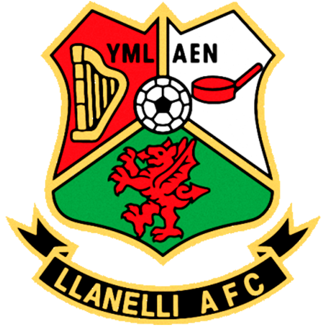 Squadra Llanelli Town AFC