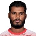 Giocatore Ali Naajih