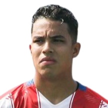 Giocatore Víctor Cabañas