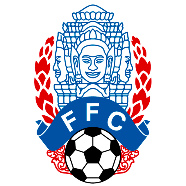 Squadra Camboya Sub 19