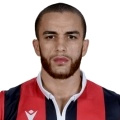 Giocatore M. Mezghrani