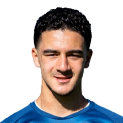 Giocatore M. Mahmoud