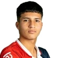 Giocatore K. Hurtado