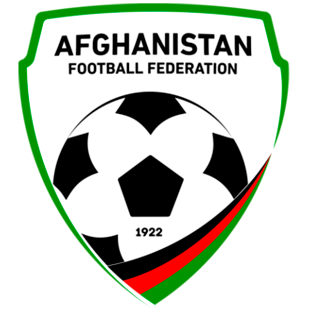 Squadra Afganistán Sub 20