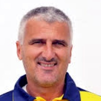 Allenatore Roberto Venturato