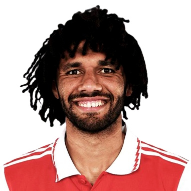 Giocatore M. Elneny