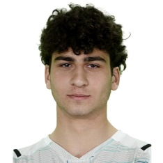 Giocatore S. Goglichidze