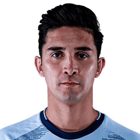 Giocatore F. Gutierrez