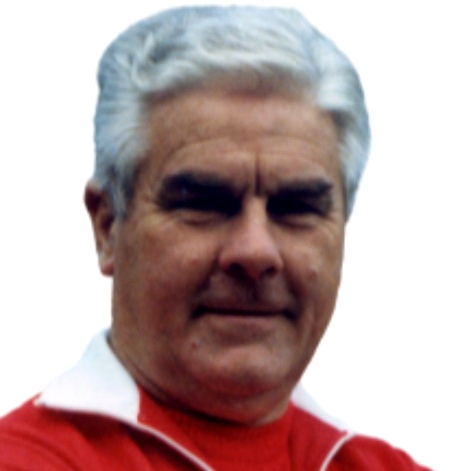 Allenatore Giancarlo Cadè