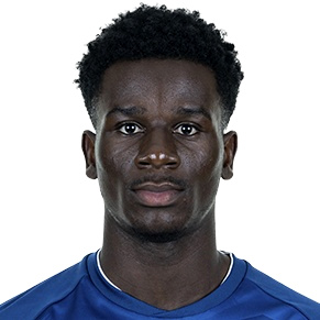 Giocatore J. Osei-Tutu