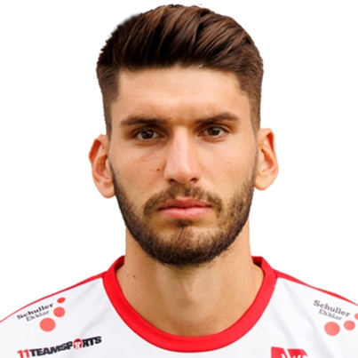 Giocatore Alem Pasic