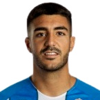 Giocatore Barba