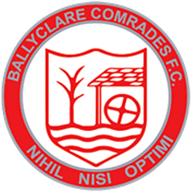 Squadra Ballyclare Comrades
