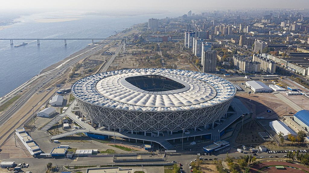Volgograd Arena
